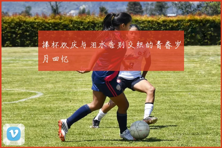捧杯欢庆与泪水告别交织的青春岁月回忆
